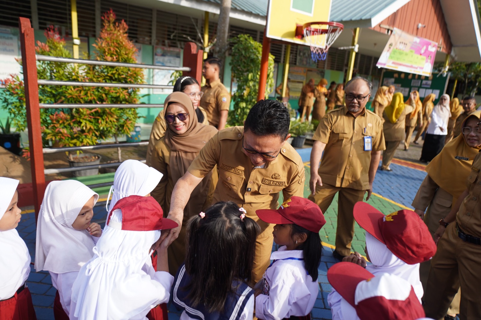 Sekolah di Pontianak Kembali Tatap Muka Mulai 28 September 2026