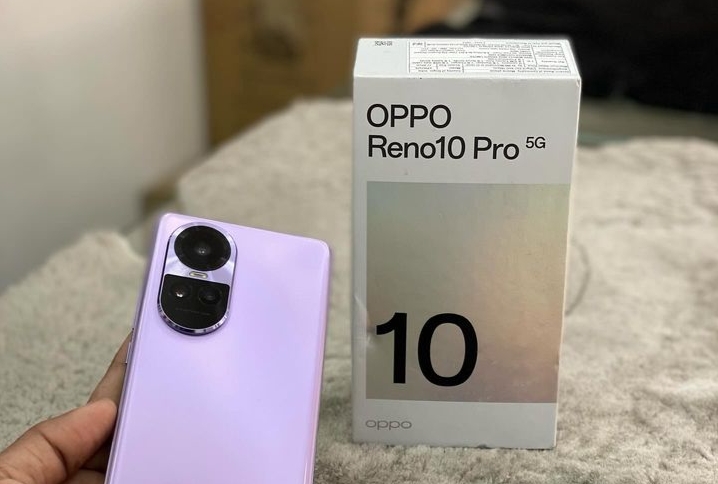 Keunggulan Smartphone Oppo Reno 10 Pro: Kualitas Terbaik dengan Layar Fleksibel 120Hz dan Pengisian Cepat