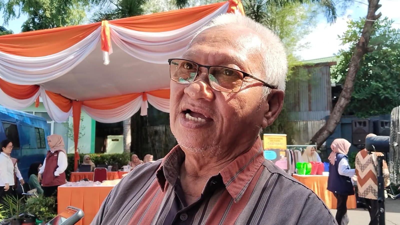 Lansia Produktif di Pontianak, Muhammad Ali Tekuni Budidaya Lele di Usia 68 Tahun