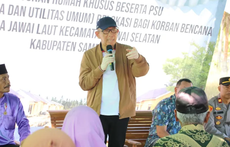 Mantan Gubernur Kalbar Sutarmidji Diperiksa Terkait Dugaan Korupsi Dana Hibah Yayasan Mujahidin