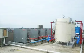 Heatpump Water Heater: Solusi Pemanas Air Modern untuk Bangunan Komersial