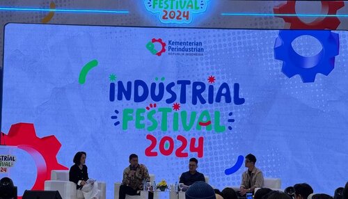 Industrial Festival 2024: Menginspirasi Generasi Muda Menuju Masa Depan Industri Digital