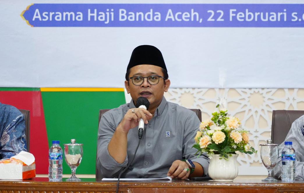 Pentingnya Pelayanan Ramah Lansia dalam Penyelenggaraan Haji 2024