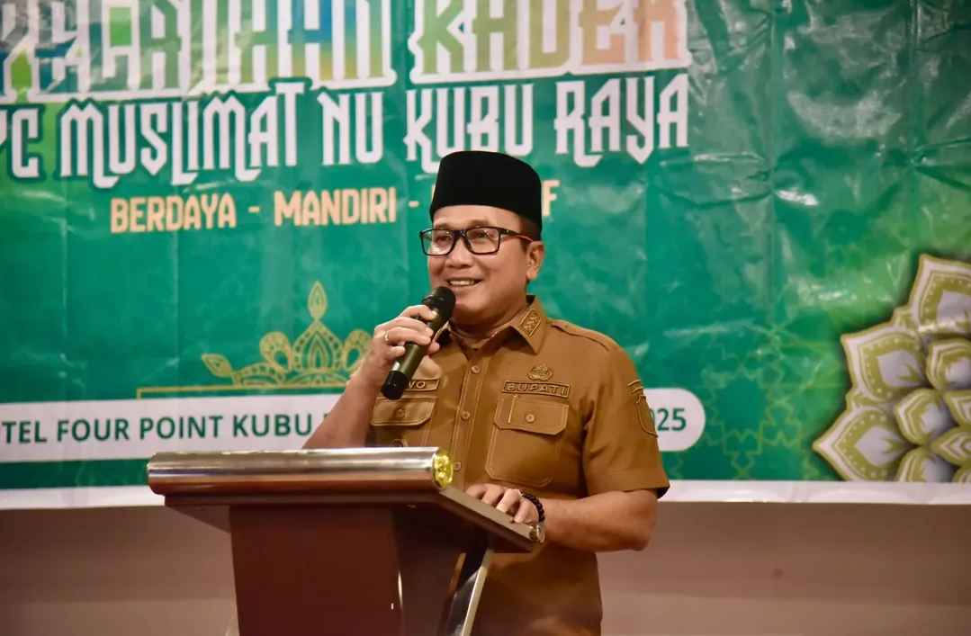 Bupati Kubu Raya Sujiwo: Benteng Perlindungan Rakyat
