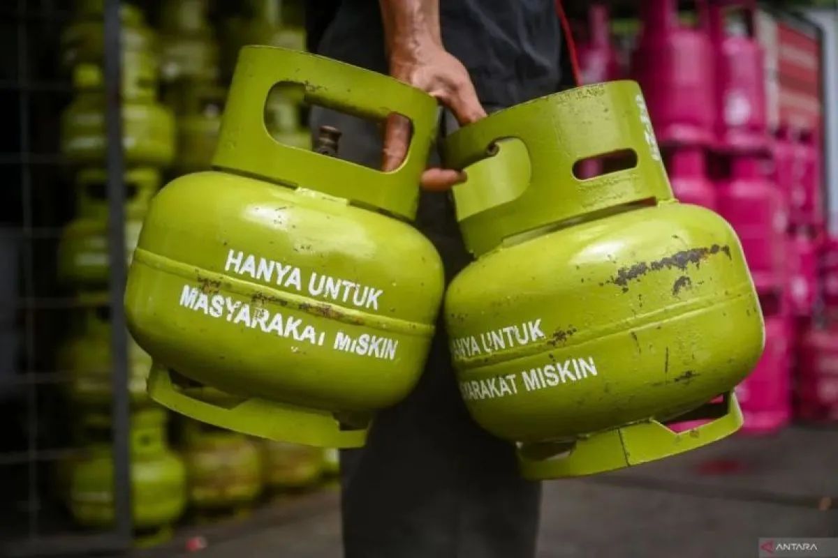 Harga Gas Elpiji Subsidi Tembus 38 Ribu di Nanga Pinoh, Keputusan Bupati Melawi Tentang Harga Het Diabaikan