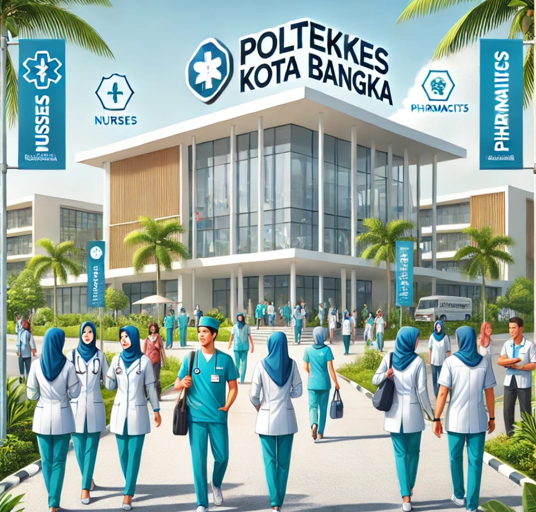 Poltekkes Kota Bangka: Pusat Pendidikan Kesehatan Unggul di Bangka Belitung