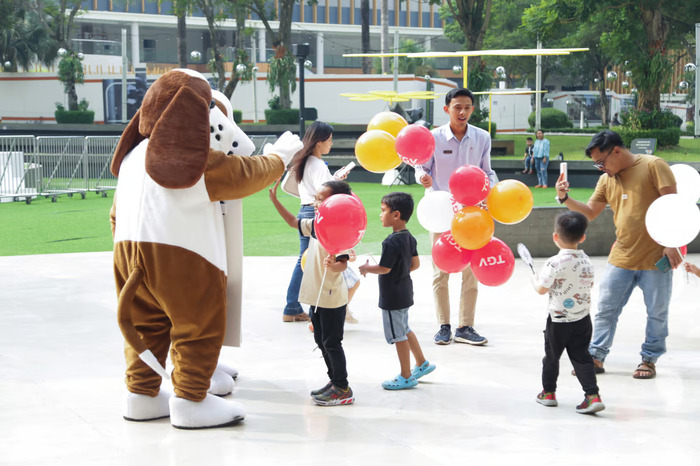 9TO9CARD Ajak Anda Seru-seruan Bersama Jason Hush Puppies dan Dapatkan Diskon Menarik!