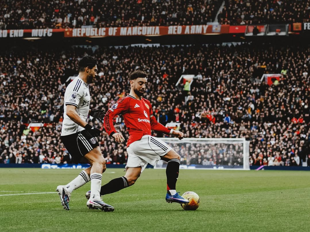 Analisis Taktik MU vs Fulham: Peran Casemiro dan Bruno dalam Skema Carrick
