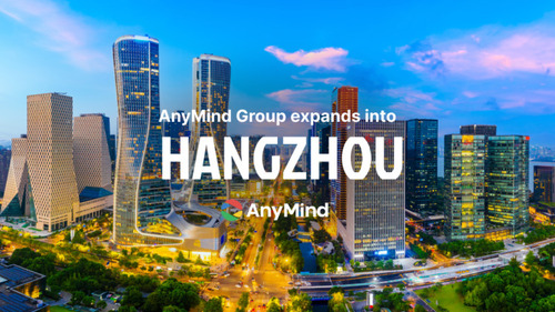 AnyMind Group berekspansi di Tiongkok Daratan dengan kantor baru di Hangzhou