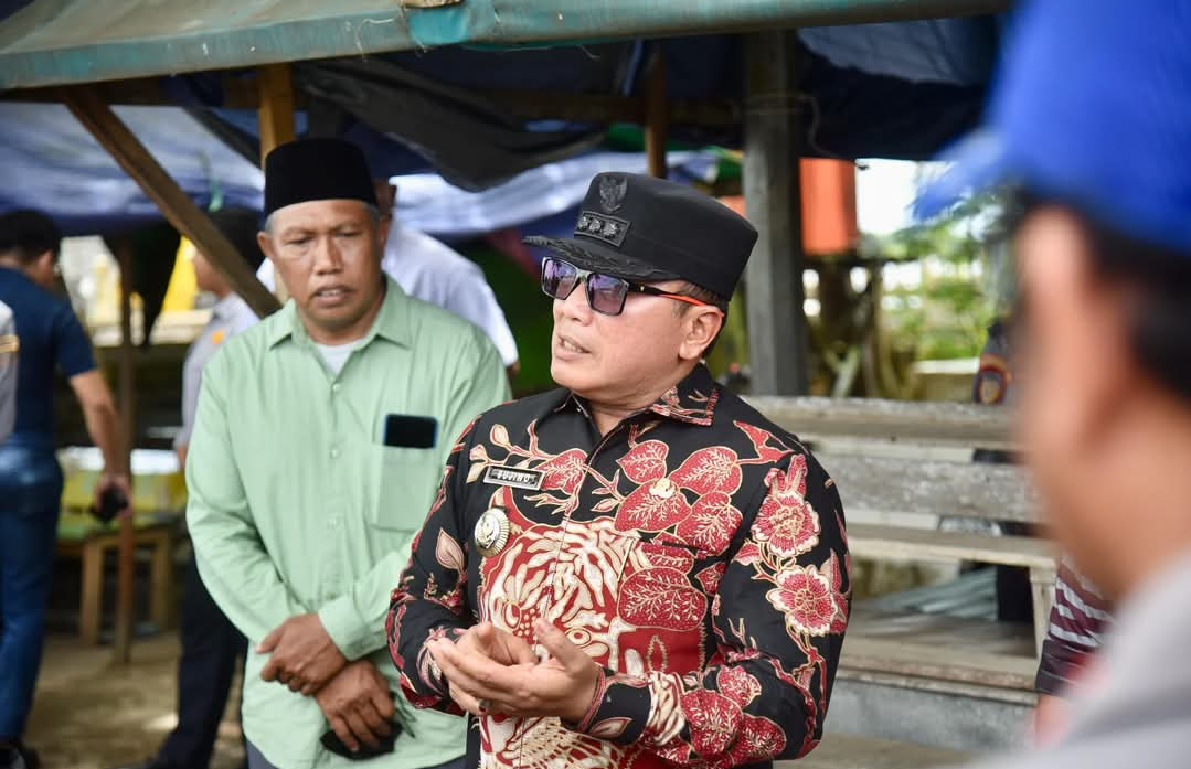 Infrastruktur Pelabuhan Rusak, Bupati Kubu Raya Desak Penanganan Cepat di Rasau Jaya-Pinang Luar