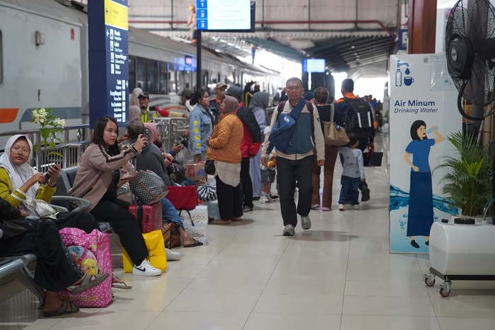 Tren Positif Angkutan Penumpang 2025: Penumpang Daop 7 Madiun Tumbuh 9 Persen