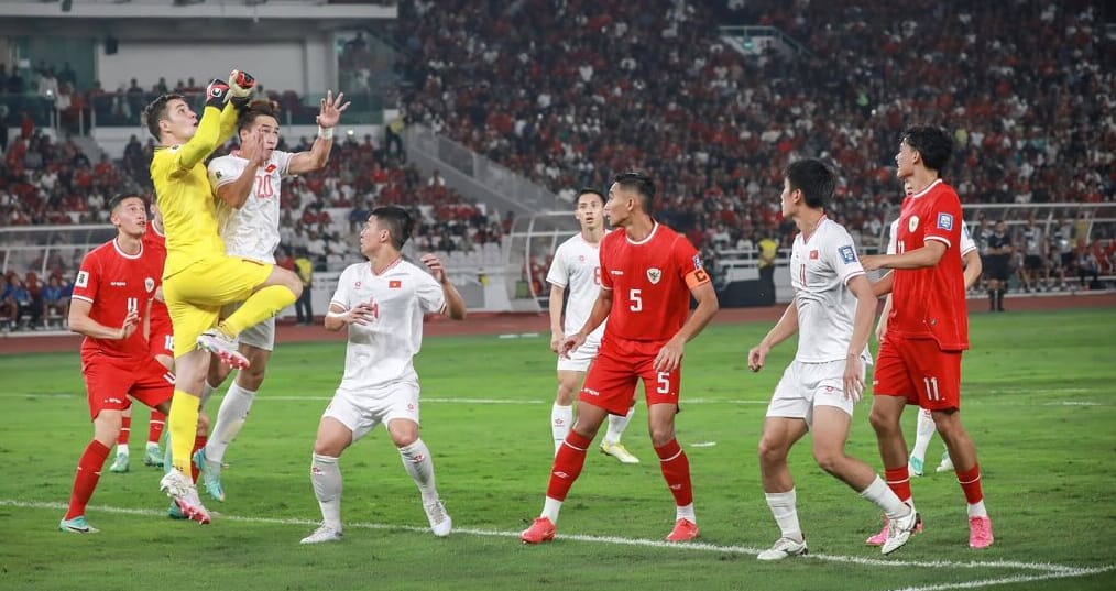 Piala AFF 2024: Head to Head Vietnam vs Indonesia, Skuad Garuda Catatkan Tren Positif