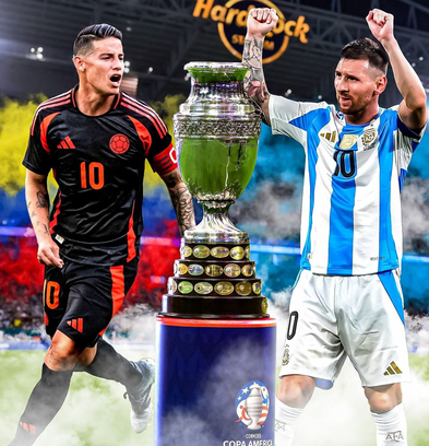 Head to Head Argentina vs Kolombia Final Copa America 2024, Juara Nomor Satu, Kalah Tetap Nomor Satu