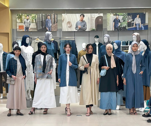 Rayakan Ramadan dengan Kebersamaan, DUST Mempersembahkan ‘Ramadan Soiree Effortless Denim Rayya’