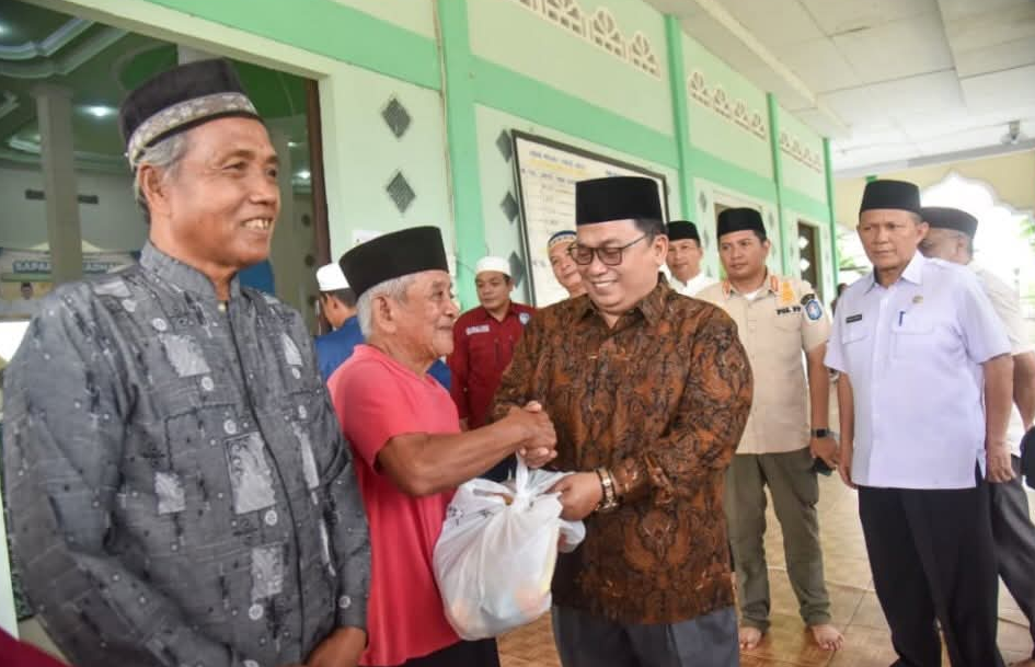 Pemkab Kubu Raya Jaga Stok dan Stabilitas Harga Kebutuhan Pokok