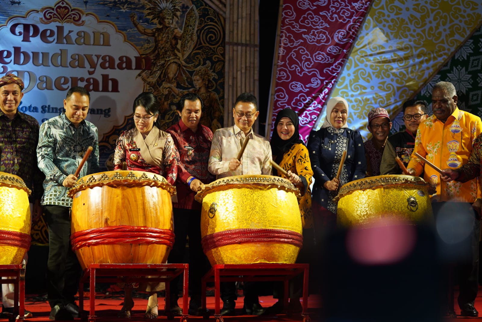 Wako Edi Kamtono Ungkap Rembuk Budaya APEKSI 2026 Hidupkan Budaya dan Gerakkan Ekonomi