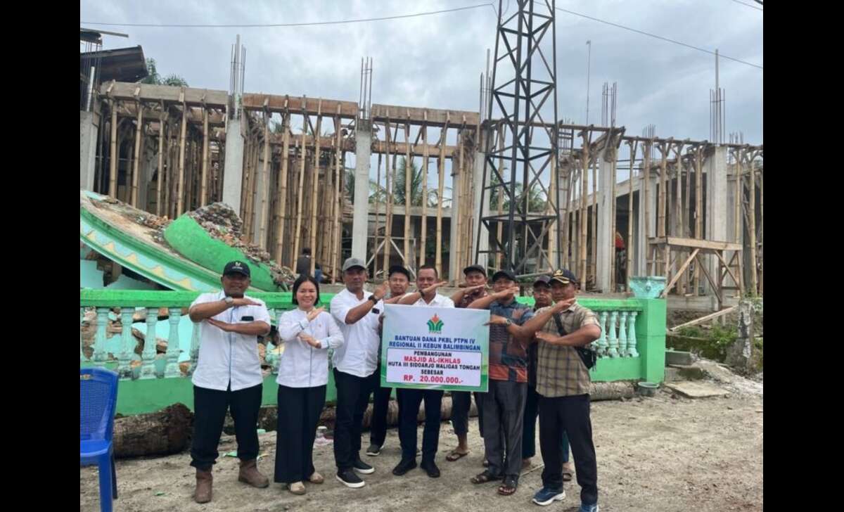 PTPN Group Perkuat Komitmen Sosial di Sektor Pendidikan dan Keagamaan, Salurkan Bantuan Rp4 Miliar untuk Pendi
