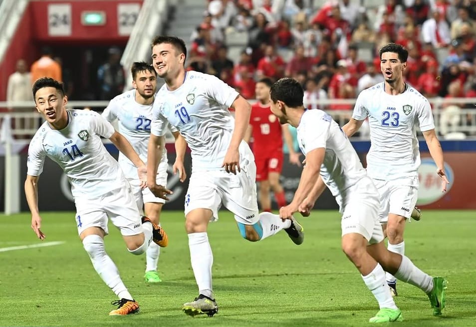 Gagal Menuju Final, Indonesia Kalah Melawan Uzbekistan 2-0