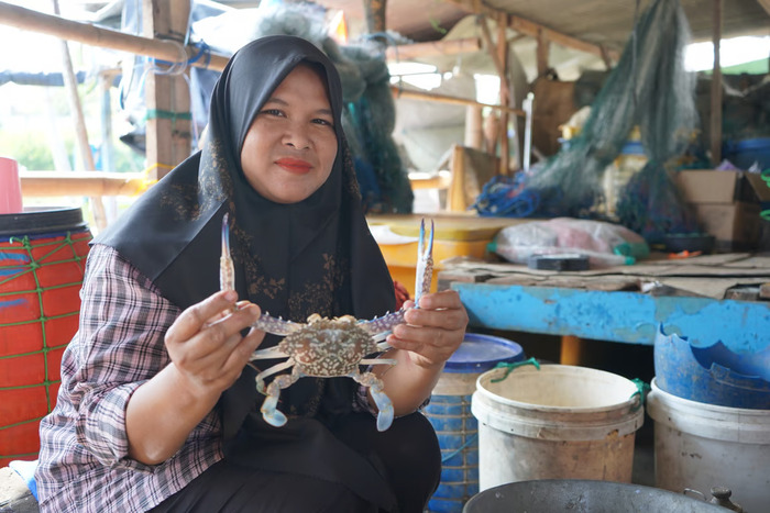 Perempuan Rembang: Melangkah Menuju Perikanan Berkelanjutan di Jawa Tengah