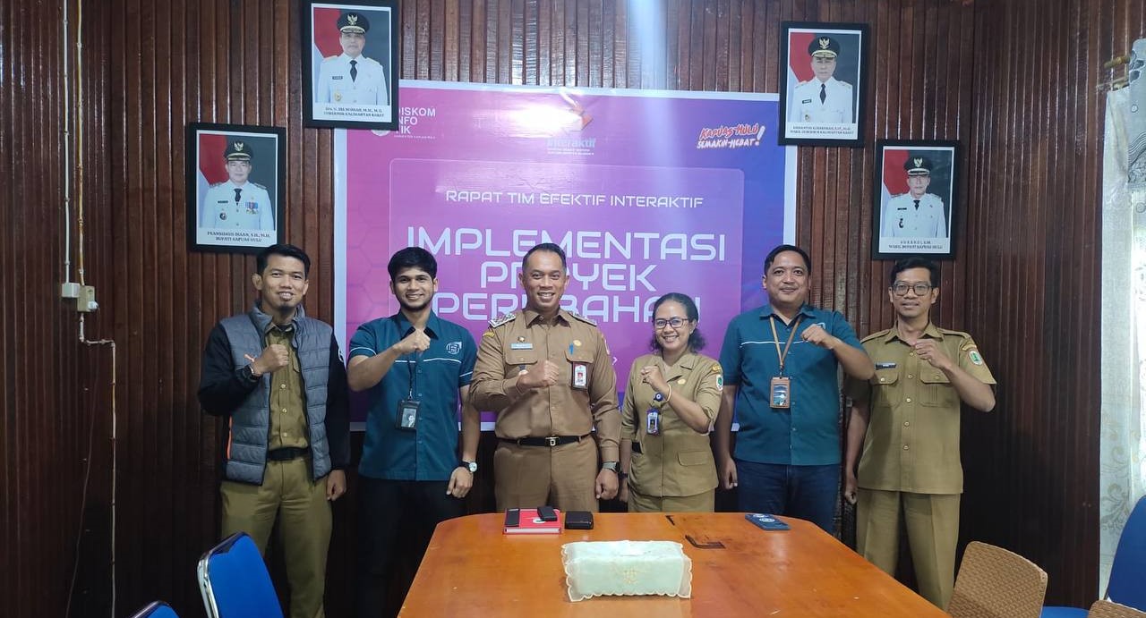 Telkom Kawal Konektivitas MTQ Kapuas Hulu Demi Kelancaran Acara