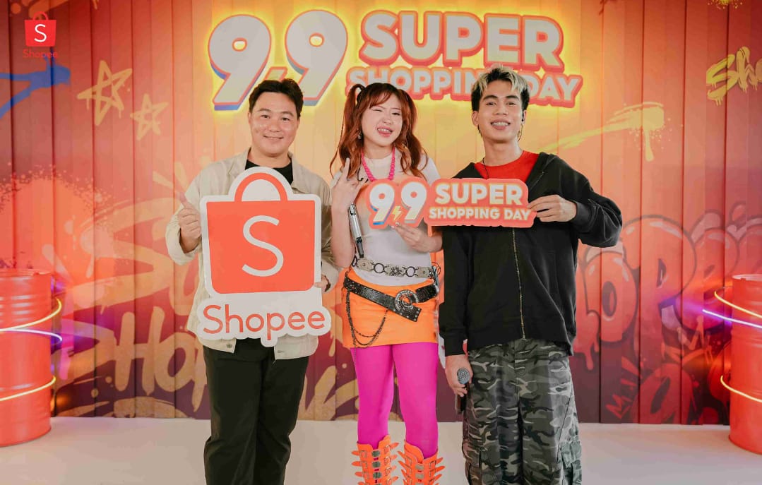 Bukan Cuma Dance! Sound Shopee 9.9 x Naykilla & Tenxi Dipakai di Beragam Konten Kreatif