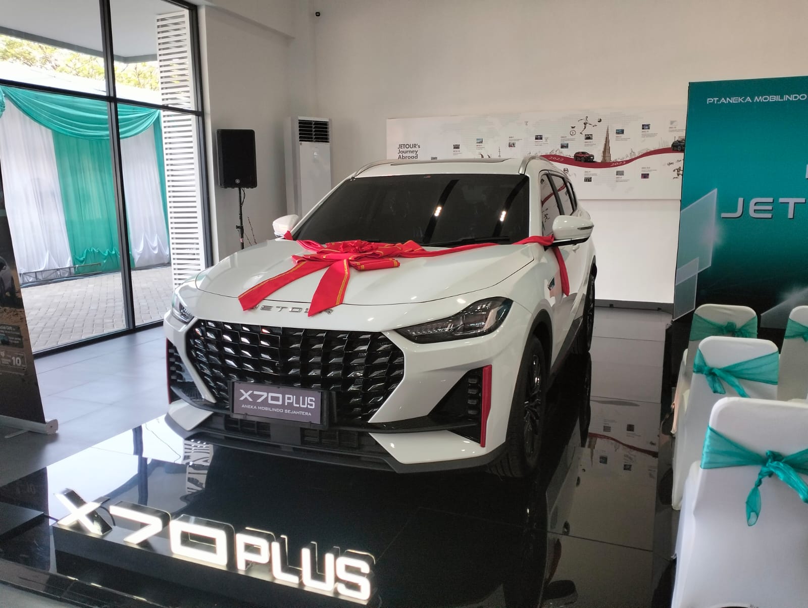Jetour X70 Plus Hadir dengan Fitur Lengkap, Dimensi Besar, dan Keamanan Tingkat Tinggi