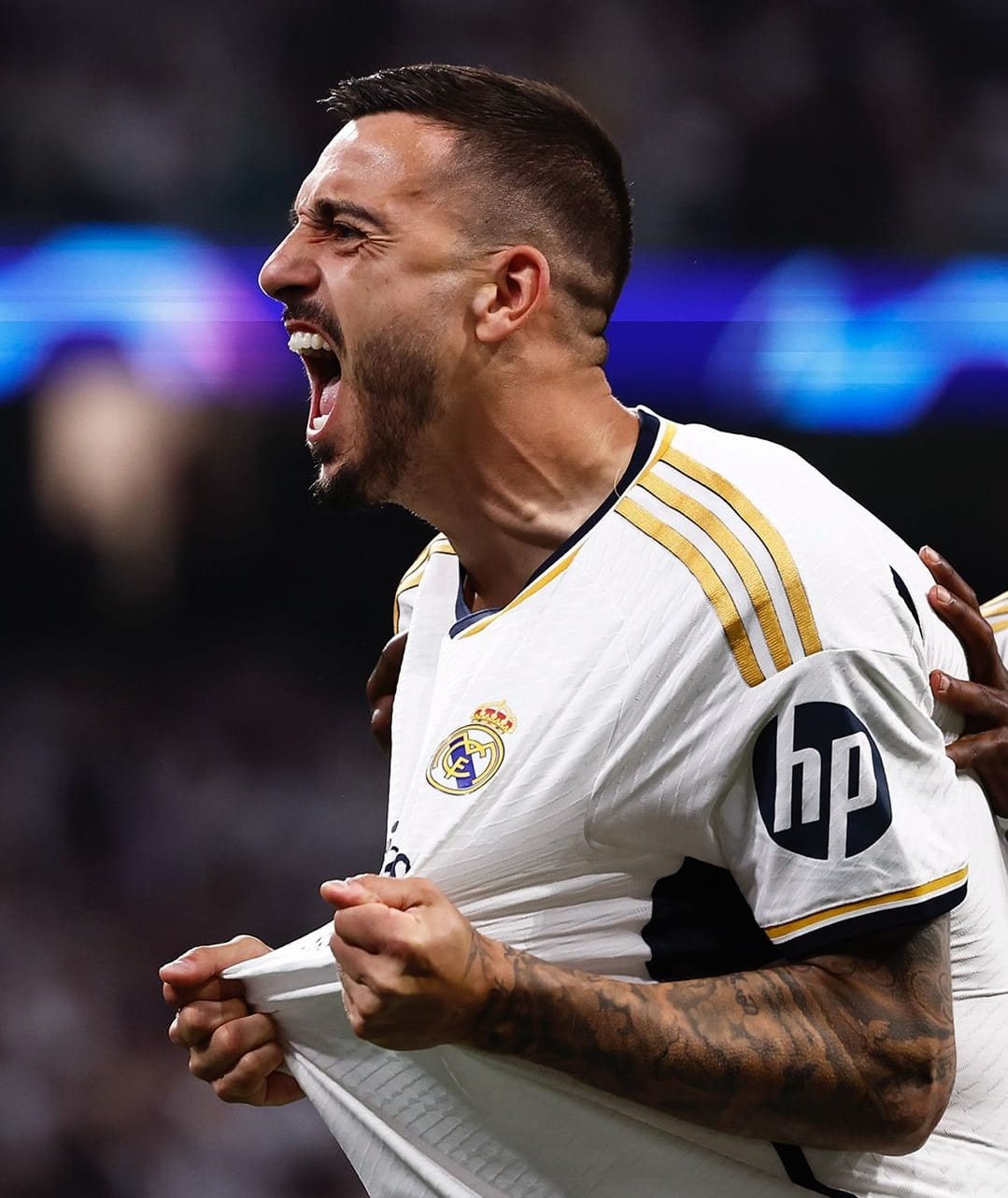 Joselu! Kami Menyebutnya Pahlawan Real Madrid!