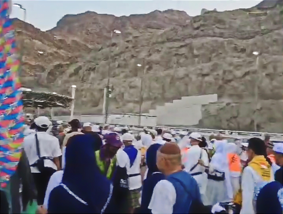 Terkait Cuaca Musim Haji 2024, Kasi PHU Kemenag Mempawah Sampaikan Hal Ini