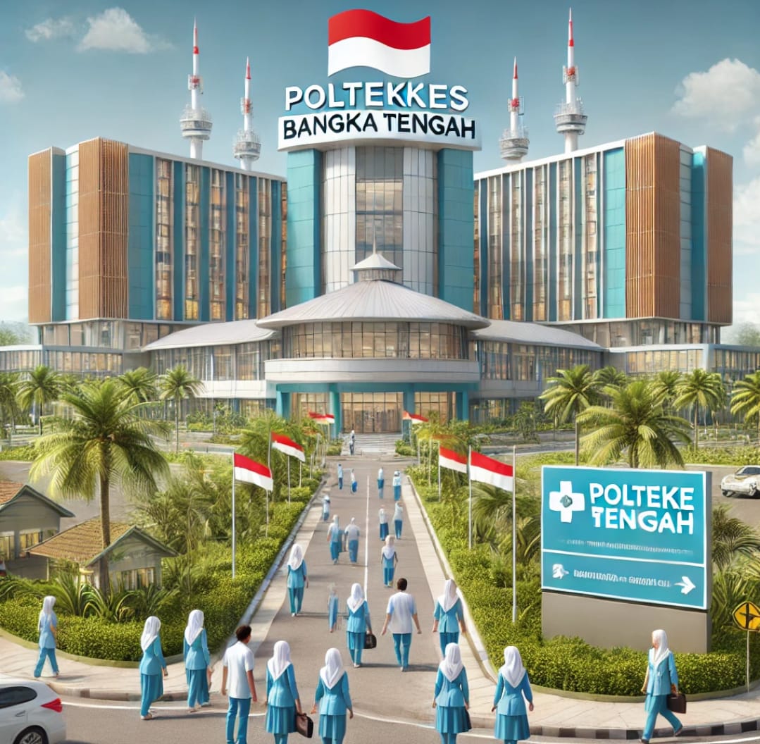 Poltekkes Bangka Tengah: Visi, Program, dan Layanan