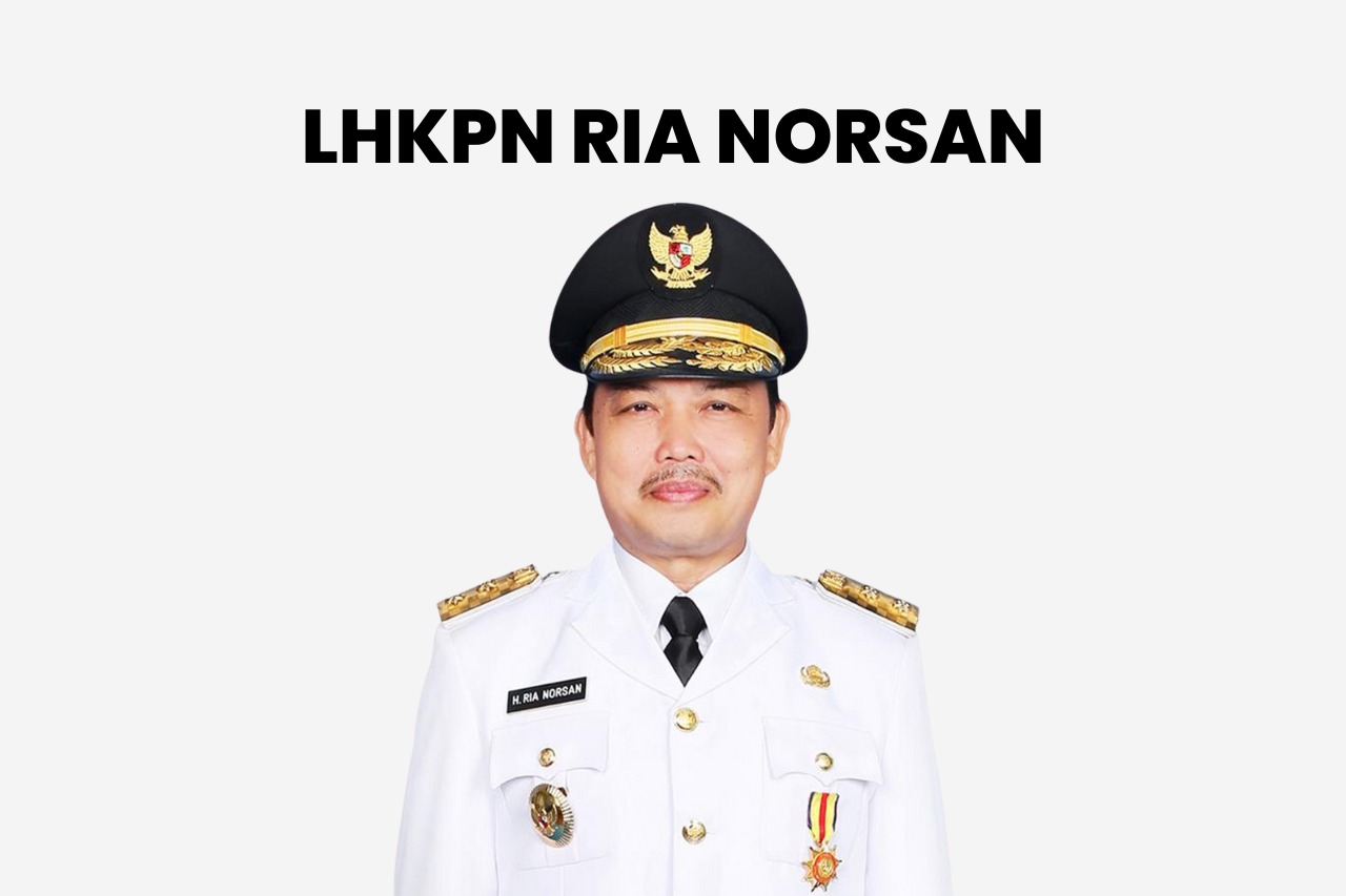 LHKPN Ria Norsan, Gubernur Kalbar 2025-2030