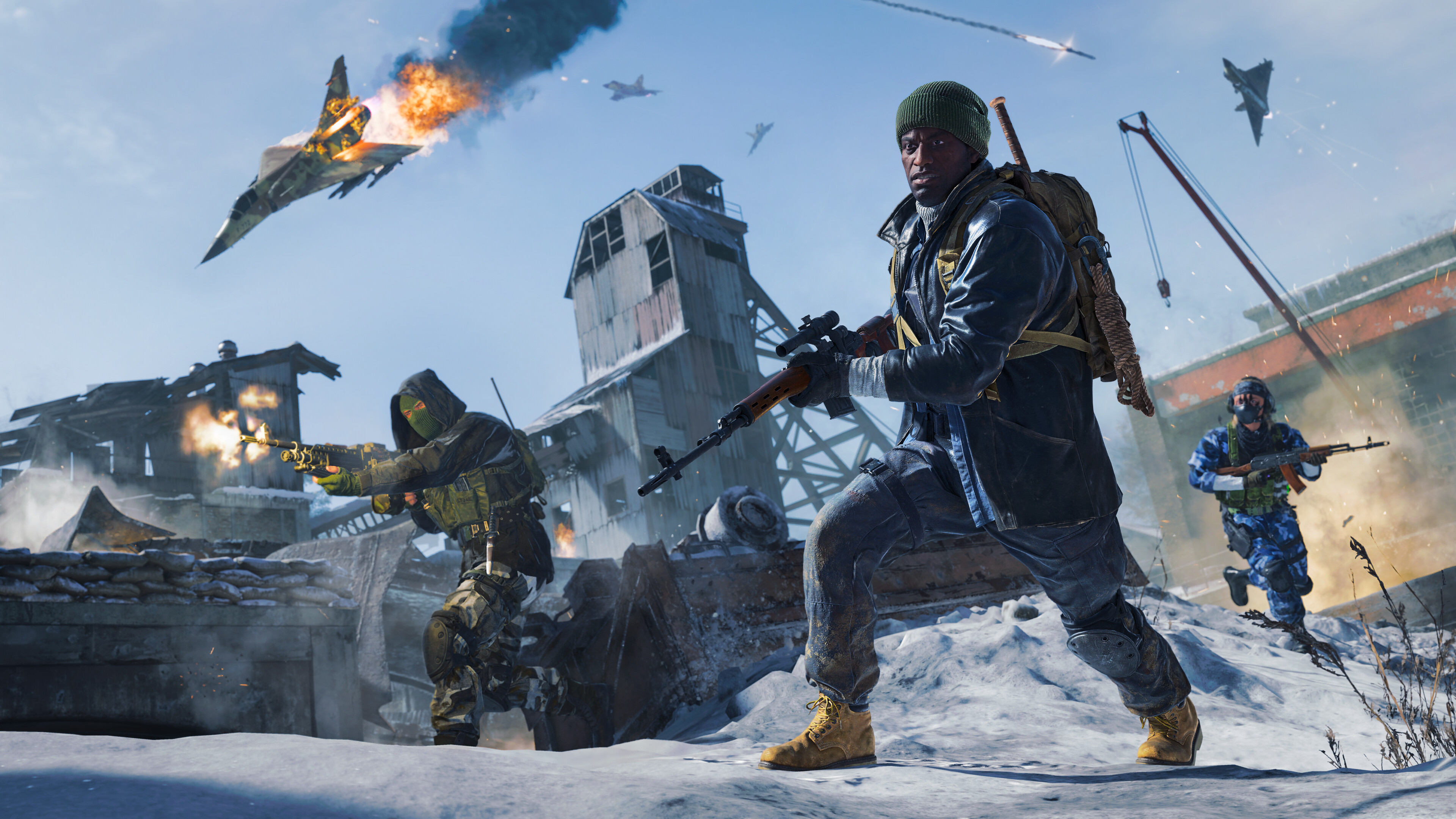 7 Game FPS Terbaik untuk Pecinta Aksi Cepat