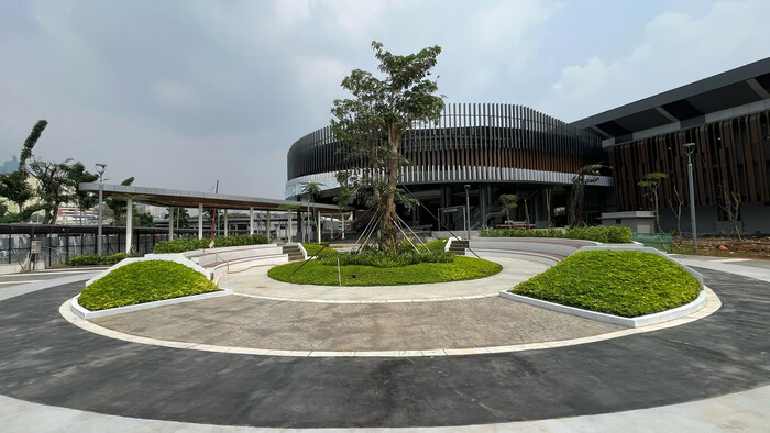 Transformasi Ikonik Stasiun Tanah Abang: PTPP Dorong Kapasitas dan Kenyamanan Penumpang Hingga 300.000 Orang p