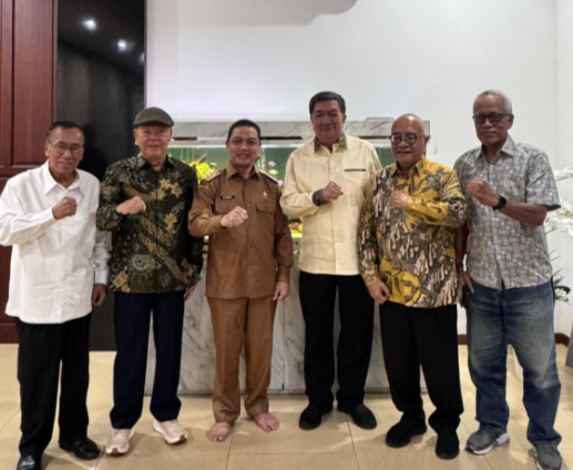 Kadin Kalbar dan Pemprov Sepakat Perkuat Ekonomi Kalimantan Barat