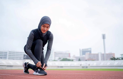 Prancis Melarang Atlet Wanita Muslim Menggunakan Jilbab Saat Olimpiade Paris 2024, Apa Alasannya?