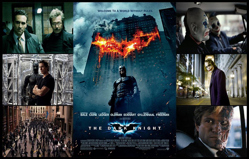 Film Superhero dengan Rating Tertinggi Sepanjang Masa