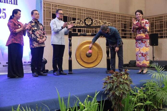 Raker Bidang HAM di Singkawang, Dorong Pembangunan Berkeadilan
