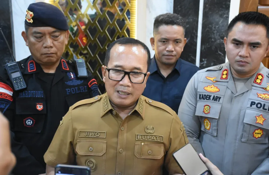 Bupati Kubu Raya Tekankan Langkah Preventif Jaga Stabilitas Daerah