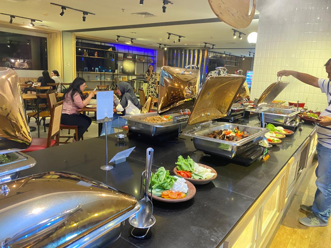 ibis Pontianak City Center Luncurkan Paket Iftar “Kampoeng Melayu” seharga Rp160.000 Net per Orang