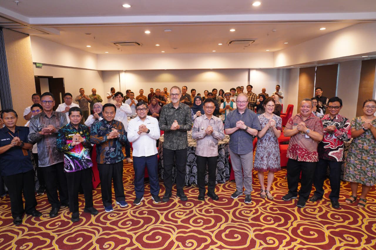 Pontianak Hitung Kerugian Banjir Berbasis Kajian Aktuaria
