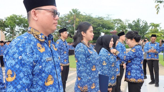 Yuk Kenali Perbedaan Seragam PNS, PPPK, dan PPPK Paruh Waktu 2026