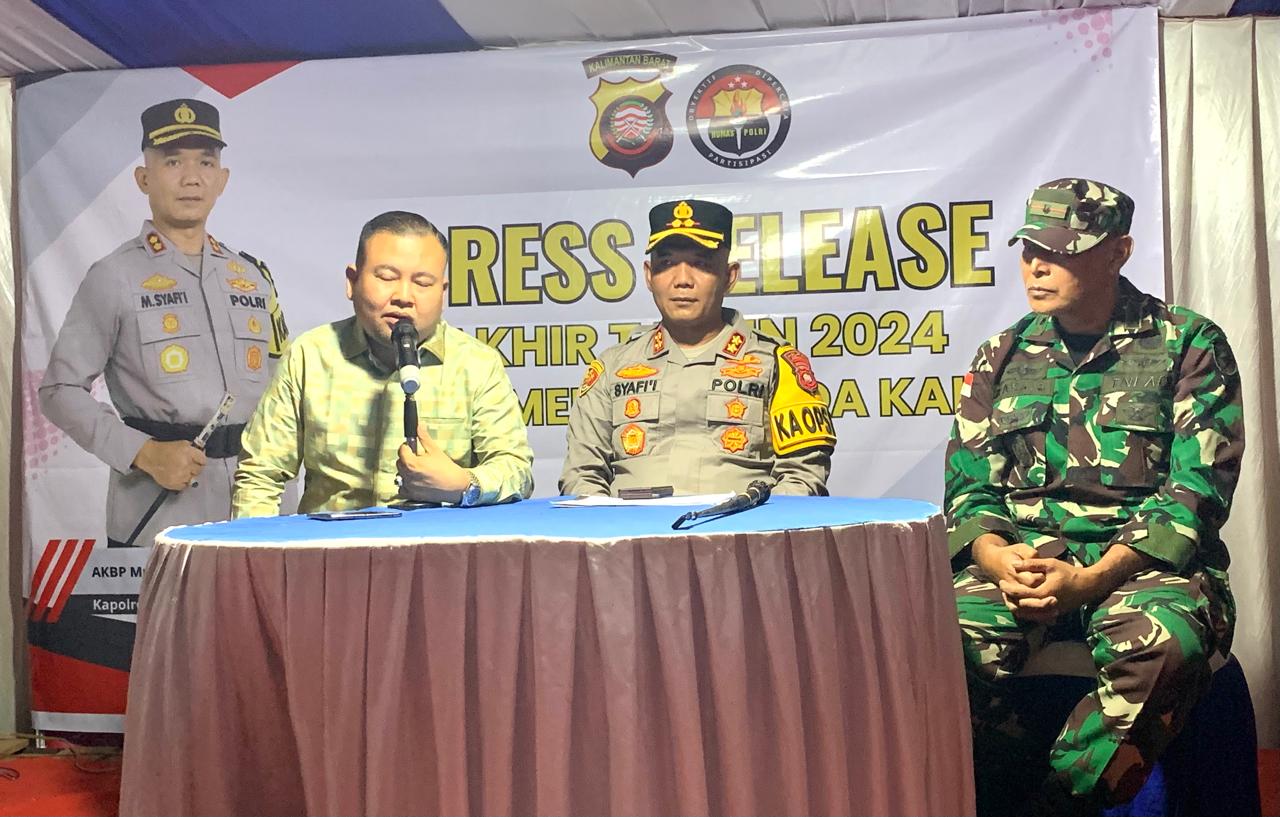 Bupati Melawi Kecewa Lampu Penerangan Jalan Umum Tak Kunjung Diperbaiki