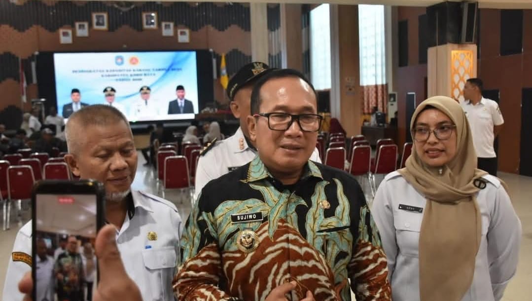 Bupati Kubu Raya Dorong Karang Taruna Jadi Tulang Punggung Pembangunan Desa