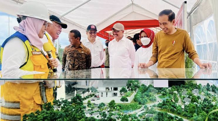 Kawasan di sekitar IKN akan disterilkan, dalam pantauan kegiatan pertambangan ilegal