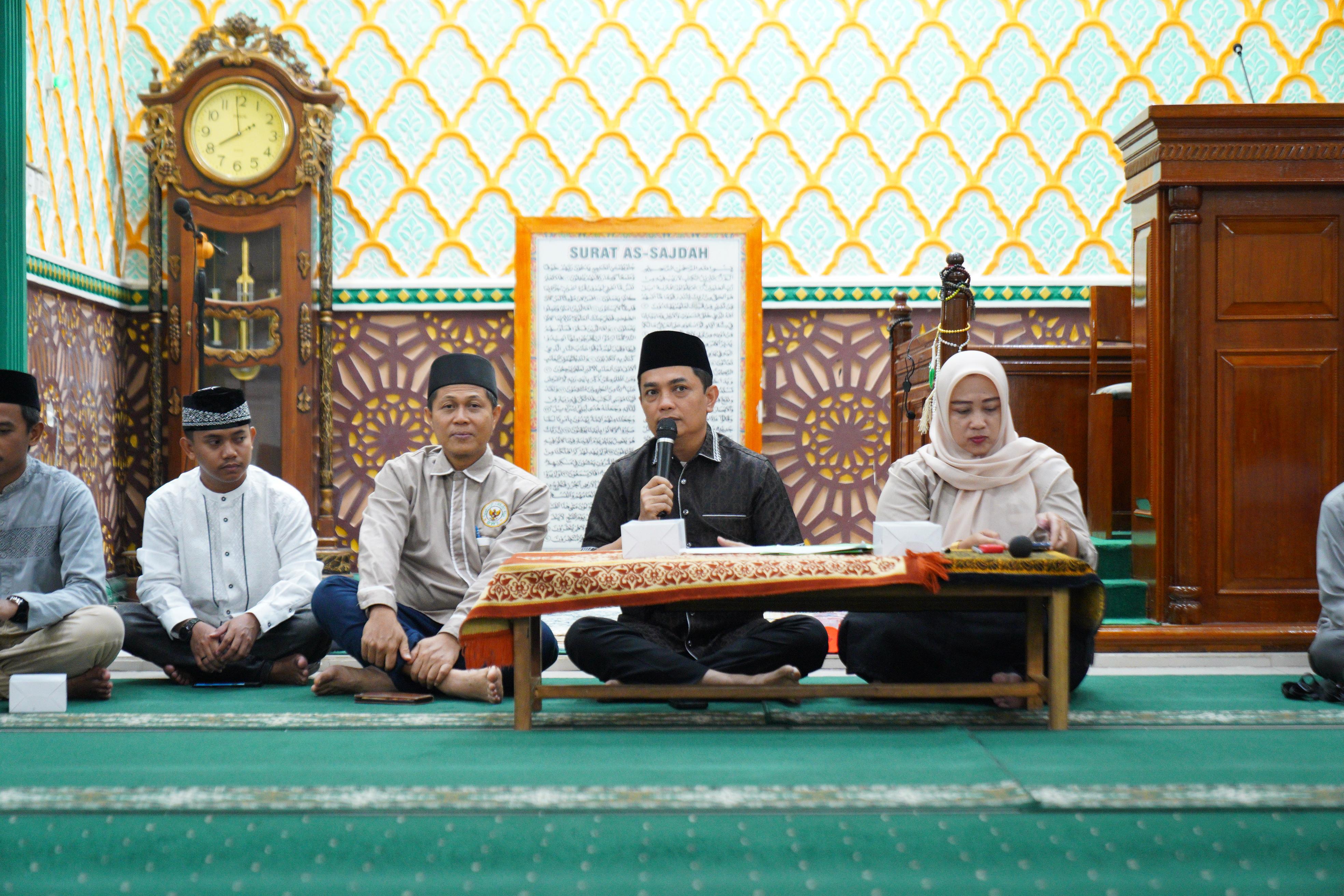 Sertifikasi Tanah Wakaf Beri Kepastian Hukum Rumah Ibadah di Pontianak