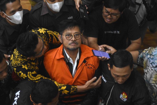 Sidang Perdana Kasus Korupsi Syahrul Yasin Limpo, Pengungkapan Modus Korupsi di Kementan