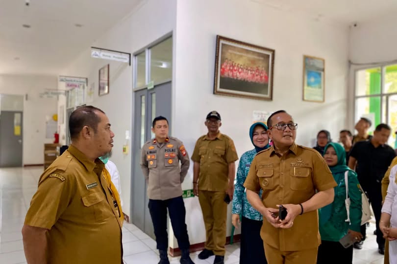 Kesejahteraan Nakes Jadi Atensi Pemerintah Daerah Kubu Raya