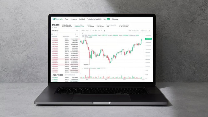 Percakapan Kripto Ramai di 2025, Nilai Transaksi Justru Menurun: Ada Apa?