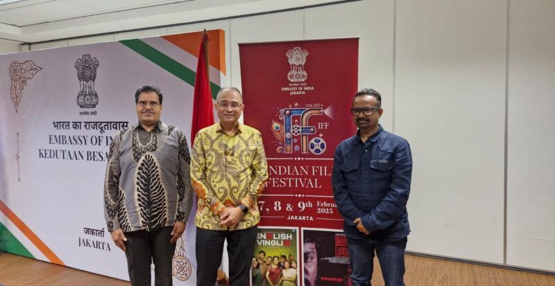 Rilis Pers Festival Film India 2025