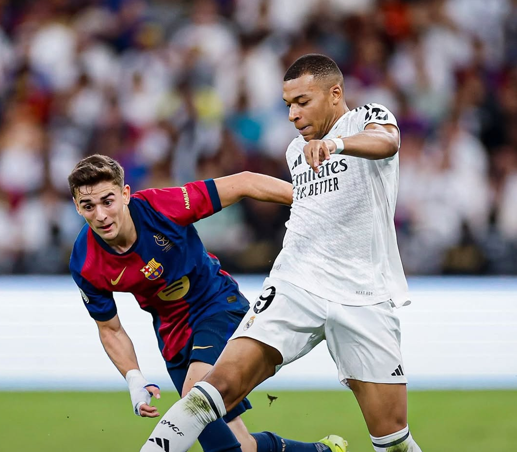 Barcelona Juara Piala Super Spanyol 2025, Bungkam Real Madrid 5-2