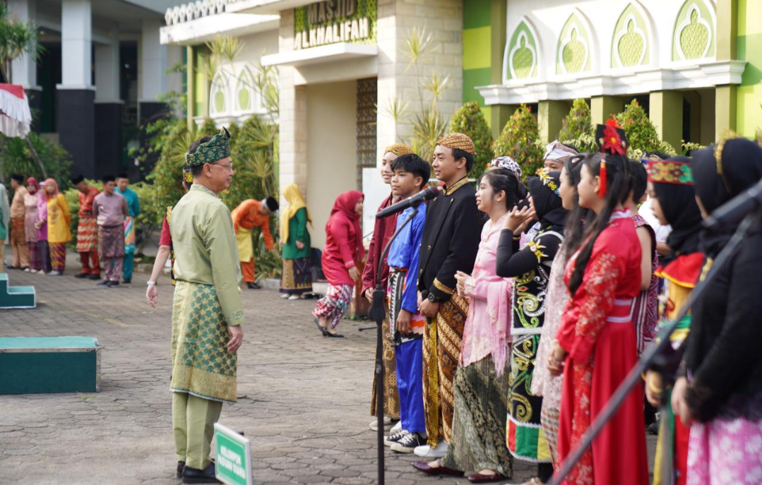 Pendidikan Berkualitas, Prioritas Pemkot Pontianak dalam Bangun SDM Unggul
